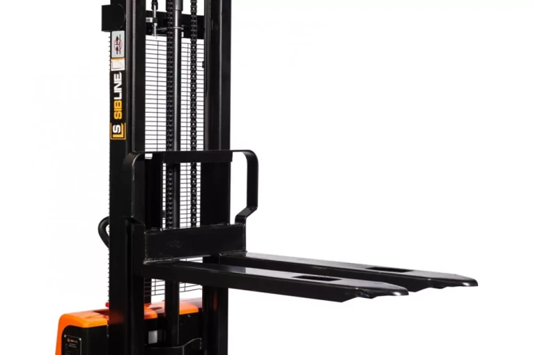 Штабелер электрический самоходный 1 т - 3 м Вилы: 1150 , Гелевая АКБ, CL1030J SIBLINE купить в Штабелер электрический самоходный 1 т - 3 м Вилы: 1150 , Гелевая АКБ, CL1030J SIBLINE купить в