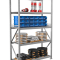 Стеллаж MS Profi 2500х1500х400 5 полок