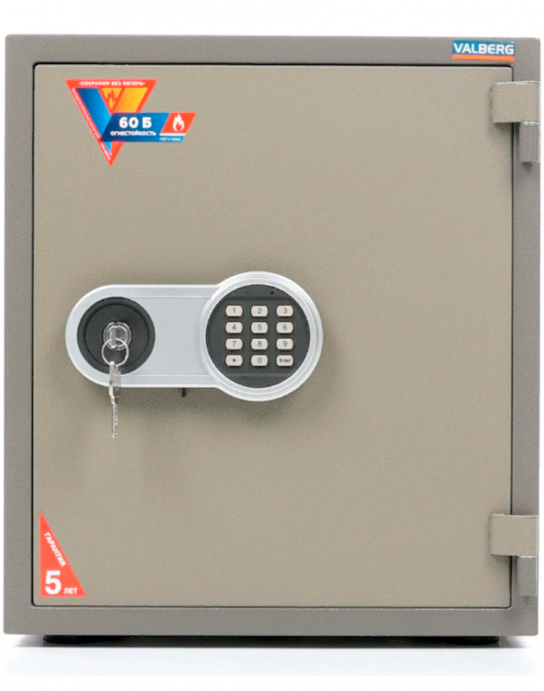 Огнестойкий сейф Valberg FRS-51 EL купить в Огнестойкий сейф Valberg FRS-51 EL купить в