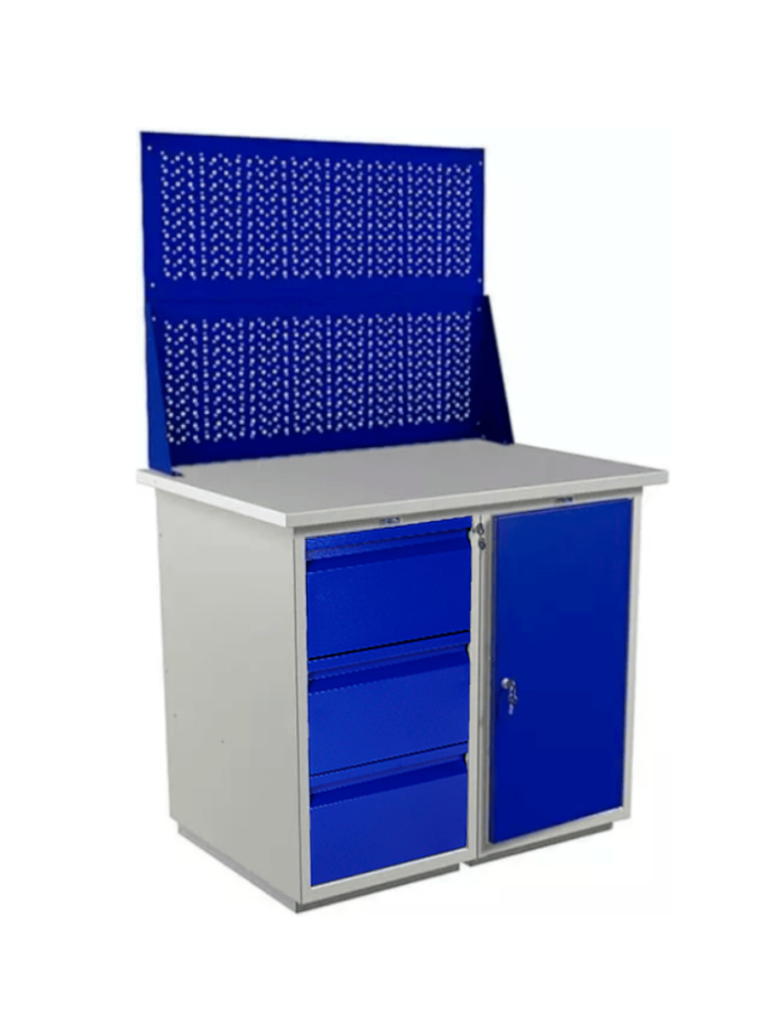 Верстак Практик Profi WT100.WD3/WD1.020 купить в 