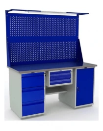 Верстак Практик Profi WT160.WD3/WD1.121