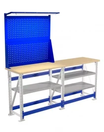 Верстак Master M100.MF1 / MF1 / MF1.021.002.W Верстак Master M100.MF1 / MF1 / MF1.021.002.W