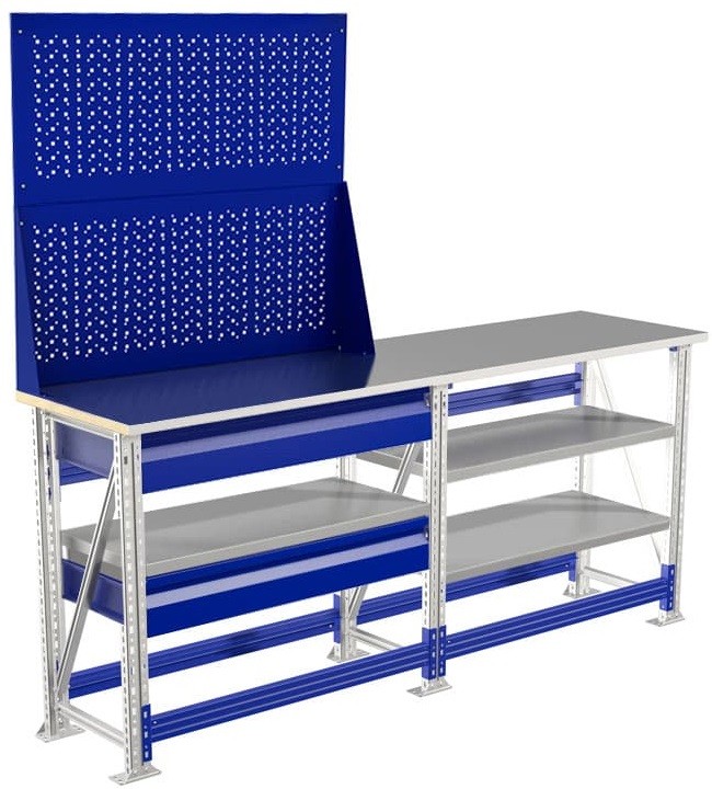 Верстак Master MT100.MF1 / MF1 / MF1.221.002 купить в 