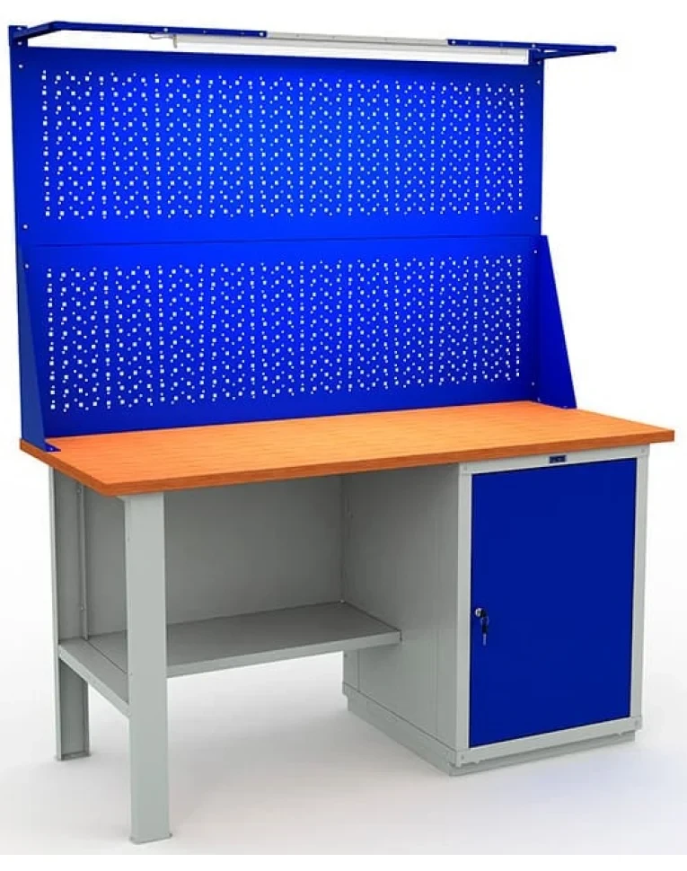Верстак Expert W160.F2/WS1.021 купить в 