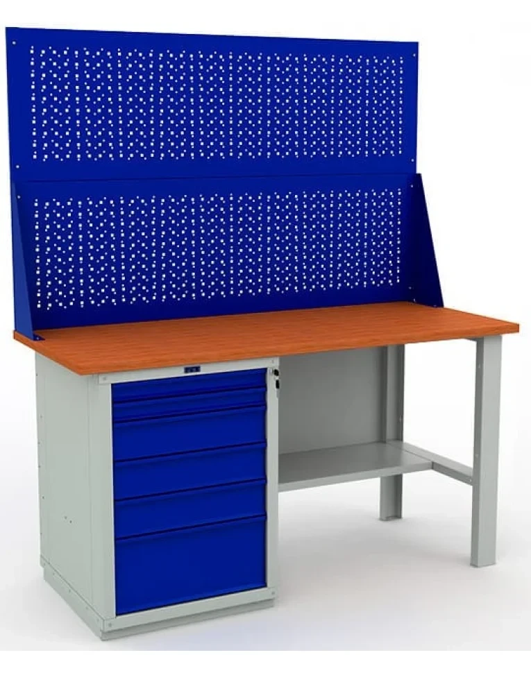Верстак Expert W160.WS6/F2.020 купить в Верстак Expert W160.WS6/F2.020 купить в