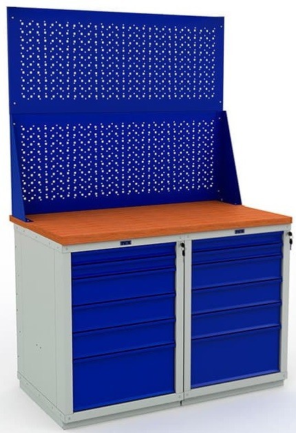 Верстак Expert W120.WS6/WS6.020 купить в Верстак Expert W120.WS6/WS6.020 купить в