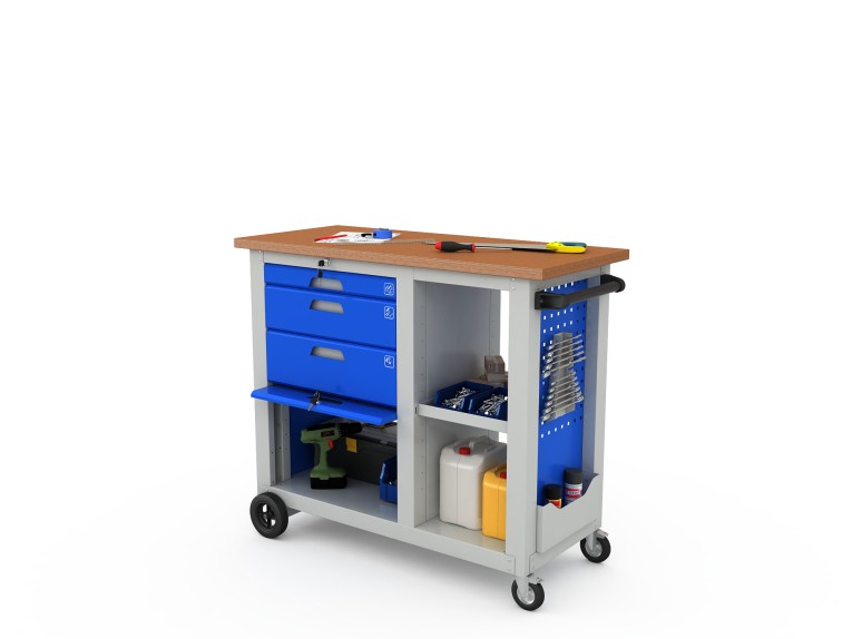 Верстак мобильный LOGITEX 04 XS-1 купить в Верстак мобильный LOGITEX 04 XS-1 купить в