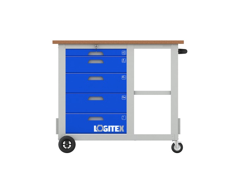 Верстак мобильный LOGITEX 04 XS-1 купить в Верстак мобильный LOGITEX 04 XS-1 купить в