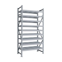 Стеллаж грузовой Диком СТ-051 3000х1500х650 с 9 ярусами Стеллаж грузовой Диком СТ-051 3000х1500х650 с 9 ярусами