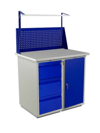 Верстак Практик Profi WT100.WD3/WD1.011