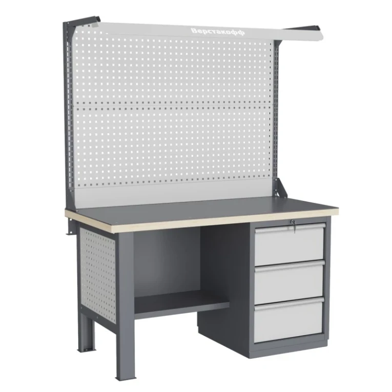 Верстак FBK 1551.13.3-2F купить в Верстак FBK 1551.13.3-2F купить в