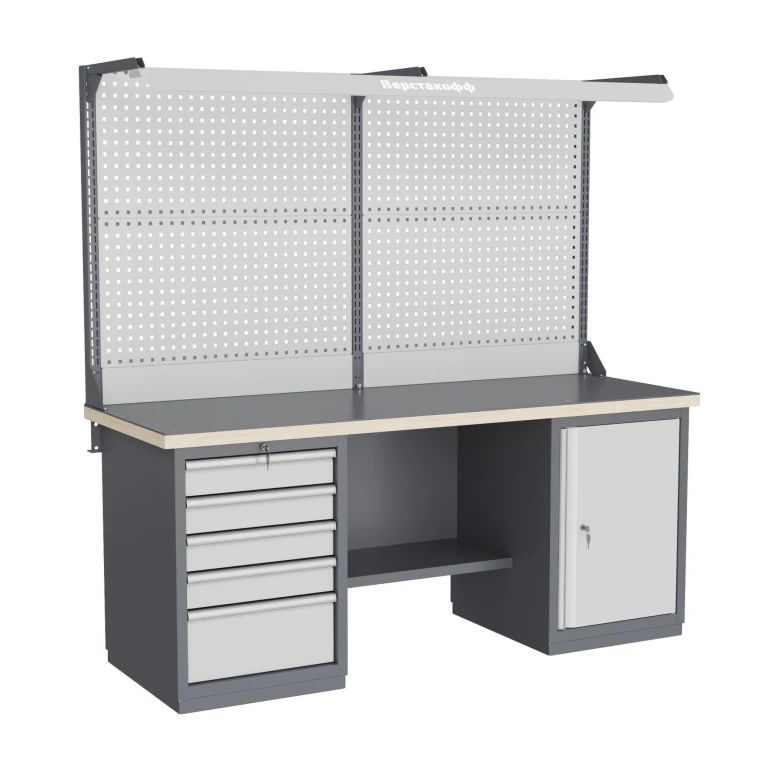 Верстак FBK 205.57.4-2F купить в Верстак FBK 205.57.4-2F купить в