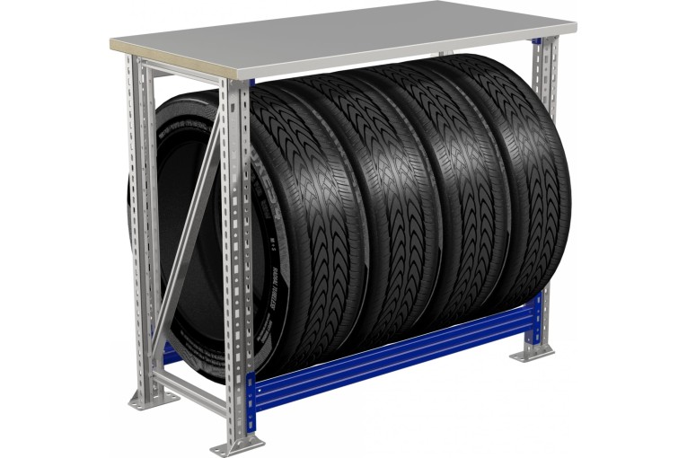 Верстак Практик Master (№101) MT100.MF1/MF1.000 Верстак Практик Master (№101) MT100.MF1/MF1.000