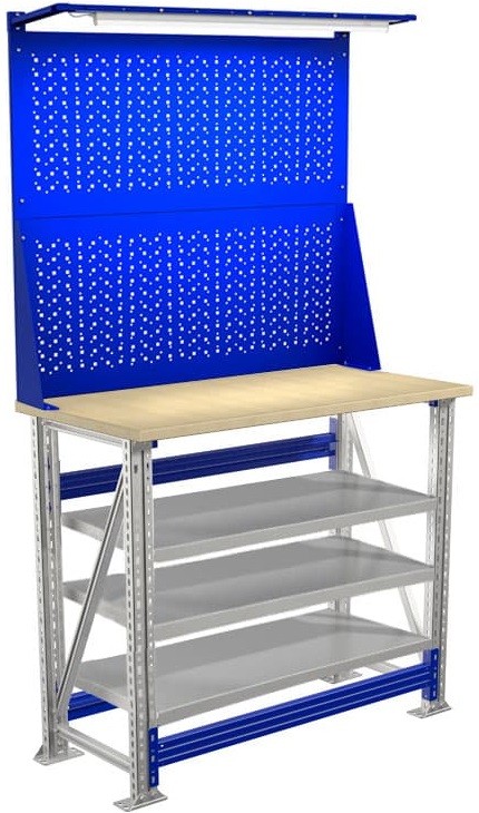 Верстак Master M100.MF1 / MF1.023.W купить в Верстак Master M100.MF1 / MF1.023.W купить в