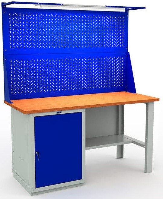 Верстак Expert W160.WS1/F2.021 купить в Верстак Expert W160.WS1/F2.021 купить в