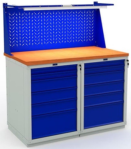 Верстак Expert W120.WS6/WS6.011 купить в 
