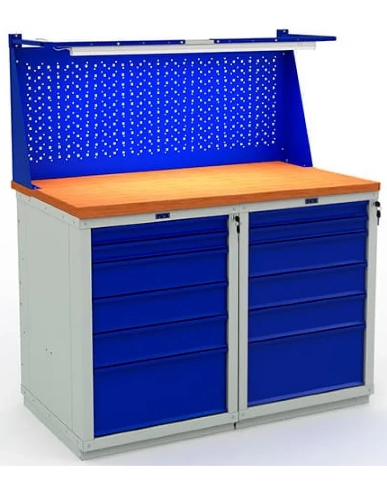 Верстак Expert W120.WS6/WS6.011 купить в 