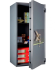 Взломостойкий сейф MDTB Bastion-M 1368 2K купить в 