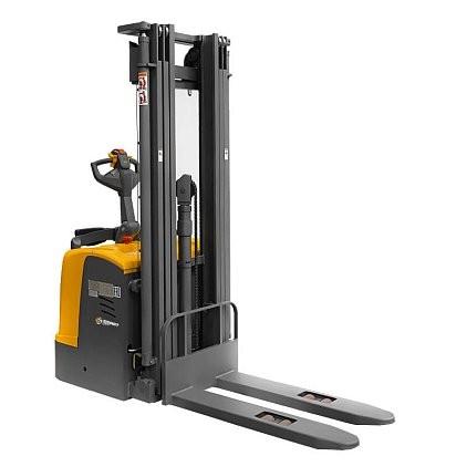 Штабелер электрический самоходный CDDK20 (2000 кг, 4,5 м, 24В / 300Ач, PV, EPS) SMARTLIFT (SMART) купить в Штабелер электрический самоходный CDDK20 (2000 кг, 4,5 м, 24В / 300Ач, PV, EPS) SMARTLIFT (SMART) купить в