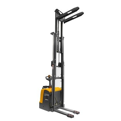 Штабелер электрический самоходный CDDK20 (2000 кг, 4,5 м, 24В / 300Ач, PV, EPS) SMARTLIFT (SMART) купить в Штабелер электрический самоходный CDDK20 (2000 кг, 4,5 м, 24В / 300Ач, PV, EPS) SMARTLIFT (SMART) купить в