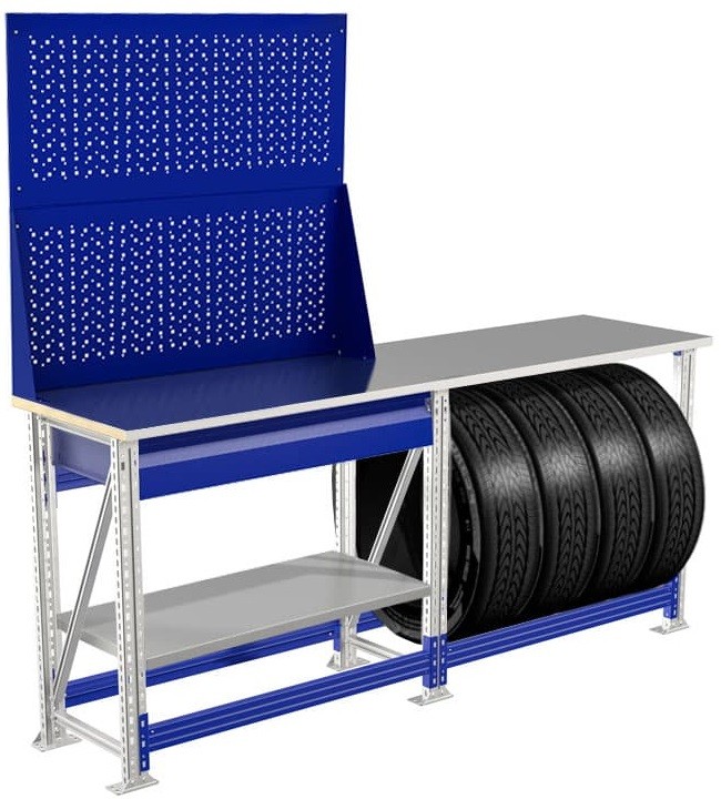 Верстак Master MT100.MF1 / MF1 / MF1.121.000 купить в 