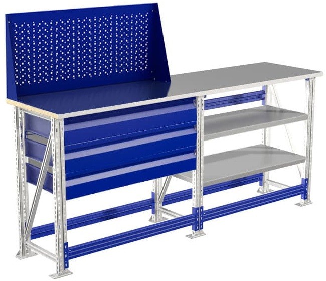 Верстак Master MT100.MF1 / MF1 / MF1.310.002 купить в Верстак Master MT100.MF1 / MF1 / MF1.310.002 купить в