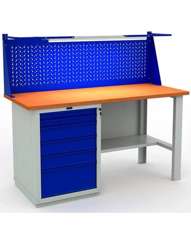 Верстак Expert W160.WS6/F2.011 купить в 
