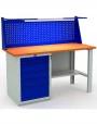 Верстак Expert W160.WS6/F2.011 Верстак Expert W160.WS6/F2.011