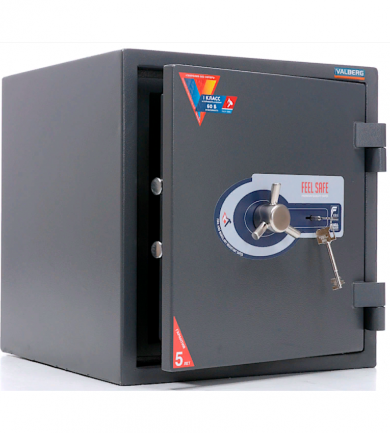 Огневзломостойкий сейф Valberg Гарант 46 купить в Огневзломостойкий сейф Valberg Гарант 46 купить в
