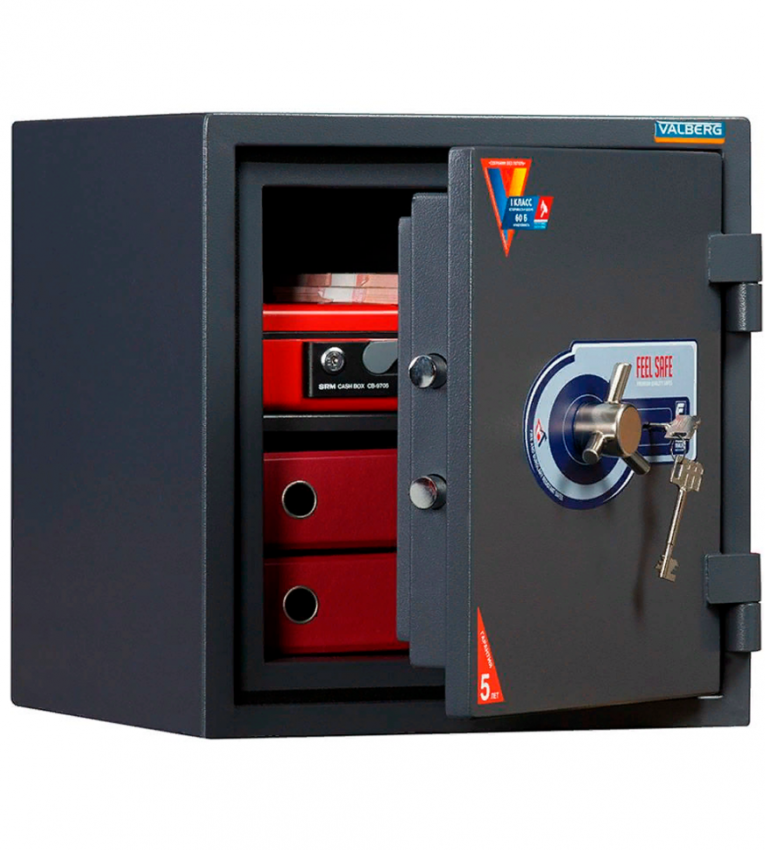 Огневзломостойкий сейф Valberg Гарант 46 купить в Огневзломостойкий сейф Valberg Гарант 46 купить в