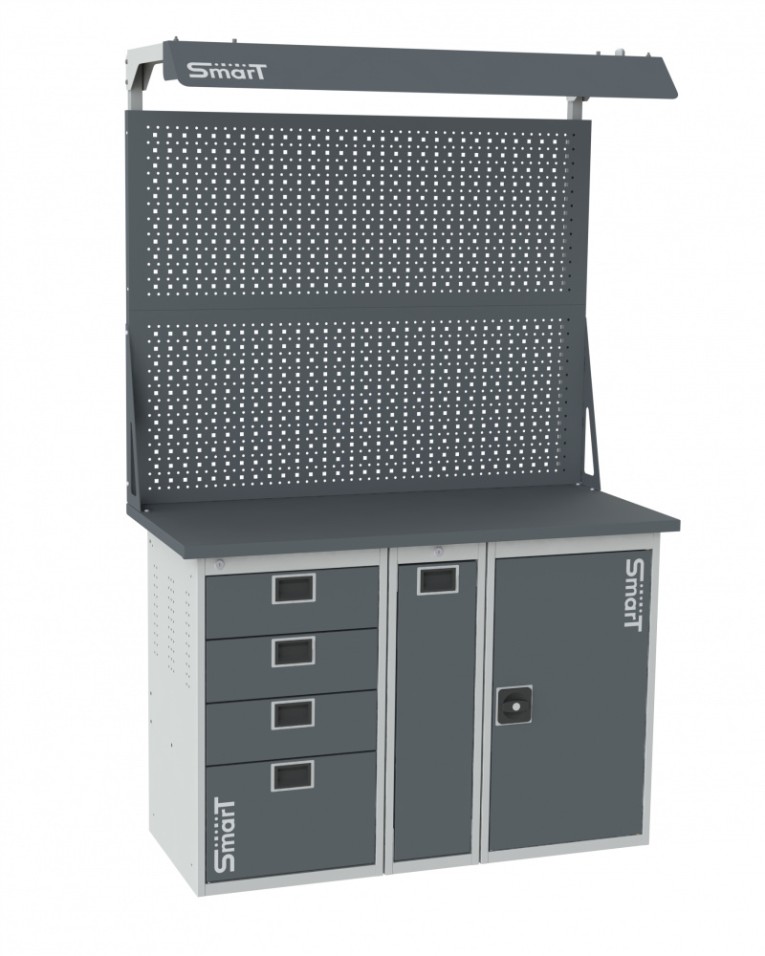 Верстак SMART 1280.4.P.1.d2 купить в 