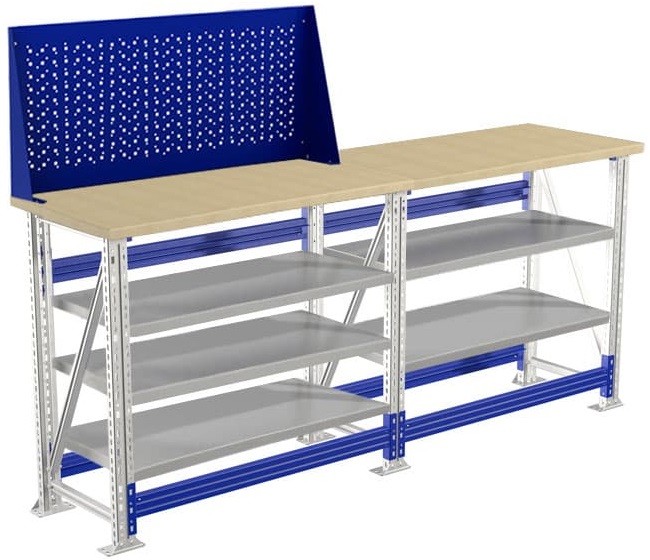 Верстак Master M100.MF1 / MF1 / MF1.013.002 купить в 