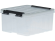Контейнер Rox Box Original 2 (210х170х95 мм с крышкой и клипсами прозрачный) купить в 