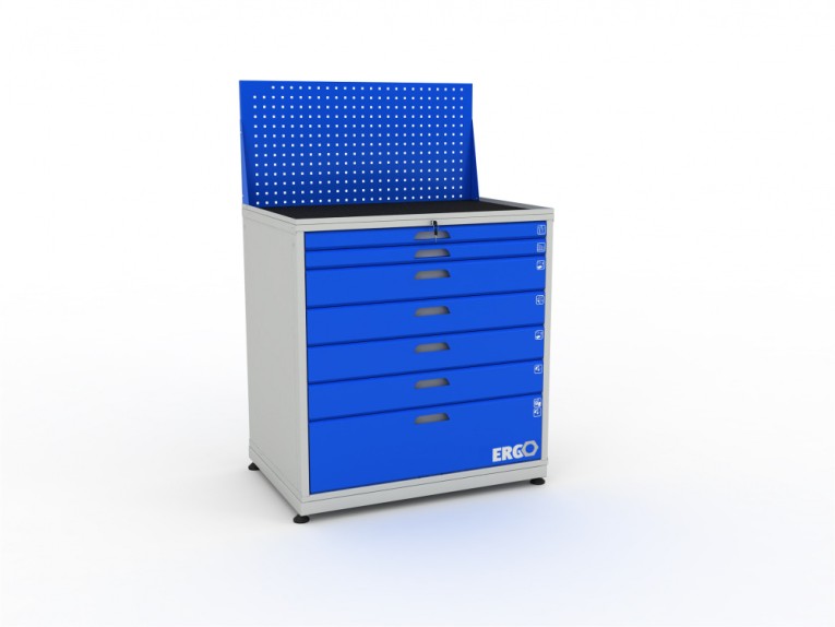 Тумба инструментальная ERGO XL 07.4 купить в Тумба инструментальная ERGO XL 07.4 купить в