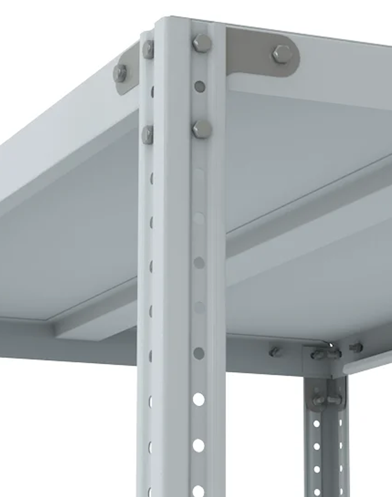 Стеллаж СТФЛ 1500x1000x500 3 полки купить в Стеллаж СТФЛ 1500x1000x500 3 полки купить в