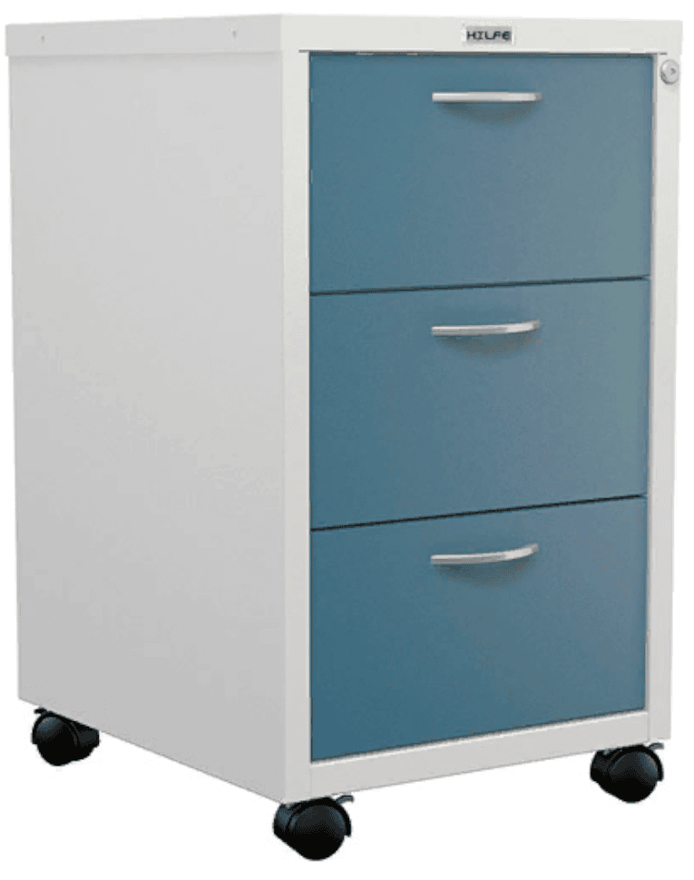 Медицинская тумба МД ТП-4 купить в 