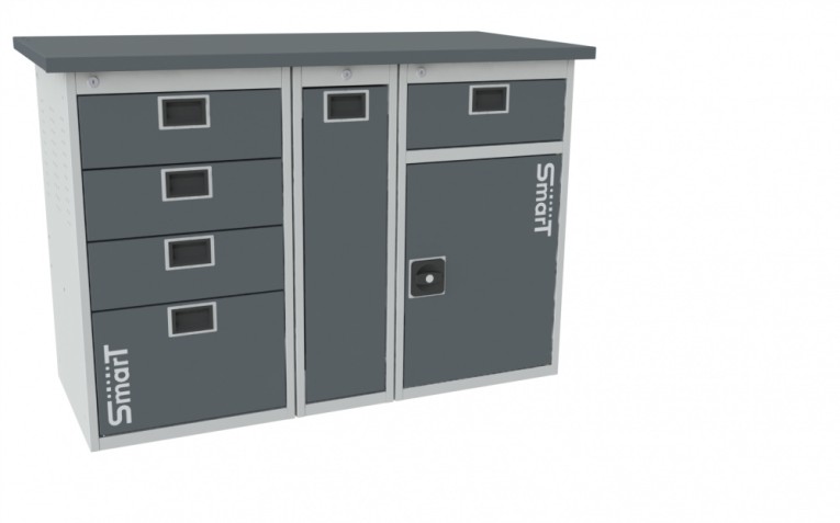 Верстак SMART 1280.4.P.1-1 купить в 