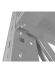 Стеллаж MS U 2000x1000x400 6 полок (200 кг, металл) купить в 