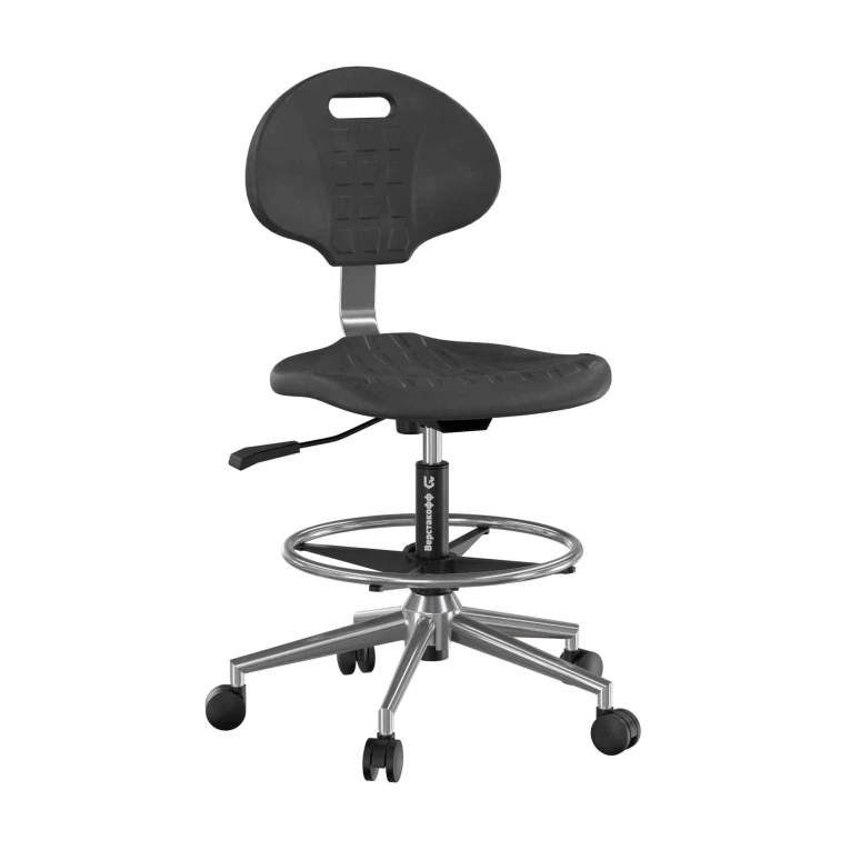 Антистатический промышленный стул А ICC-1R купить в Антистатический промышленный стул А ICC-1R купить в