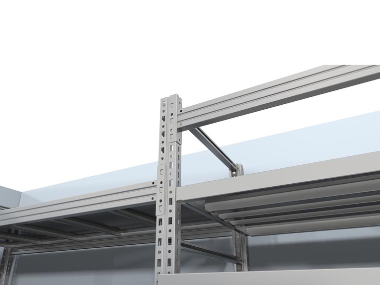 Стеллажная система хранения №3 Гараж купить в Стеллажная система хранения №3 Гараж купить в