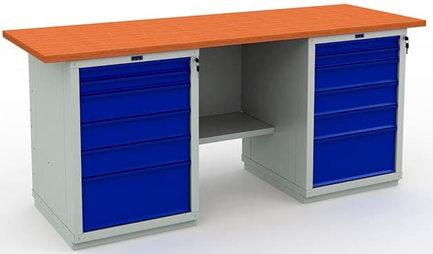 Верстак Expert W200.WS6/WS6.000 купить в 