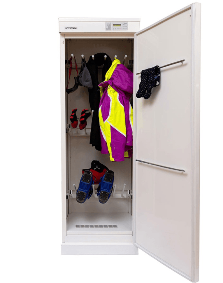 Шкаф сушильный для одежды и обуви Hotstorm купить в Шкаф сушильный для одежды и обуви Hotstorm купить в