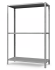 Стеллаж MS Strong 1600х1000х300 3 полки купить в 