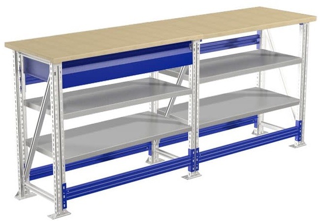 Верстак Master M100.MF1 / MF1 / MF1.102.002 купить в 