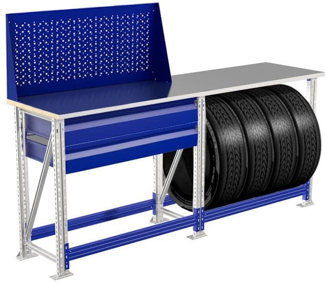 Верстак Master MT100.MF1 / MF1 / MF1.210.000 купить в Верстак Master MT100.MF1 / MF1 / MF1.210.000 купить в