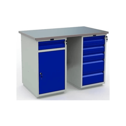 Верстак Profi WT120.WD2/WD5.000
