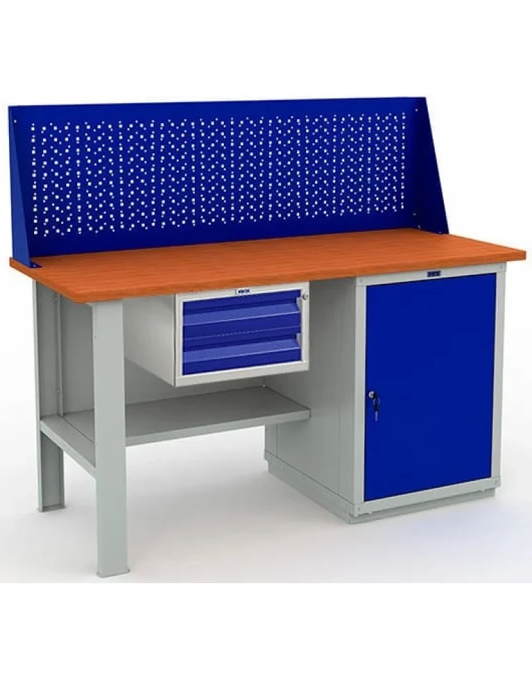 Верстак Expert W160.F2/WS1.110 купить в 