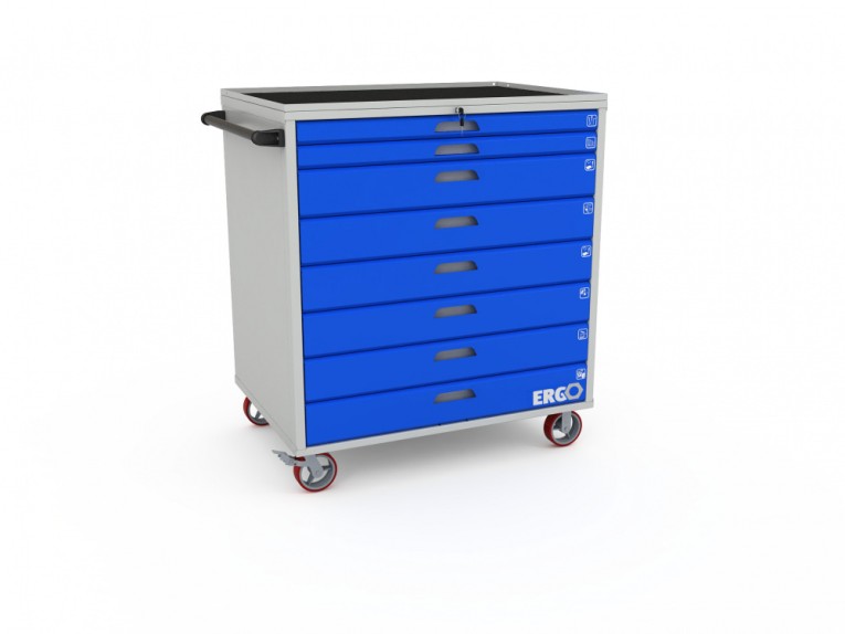 Тумба инструментальная ERGO XL 08.3 купить в Тумба инструментальная ERGO XL 08.3 купить в