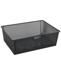 Корзина мелкосетчатая GBM 60х20 графит Корзина мелкосетчатая GBM 60х20 графит