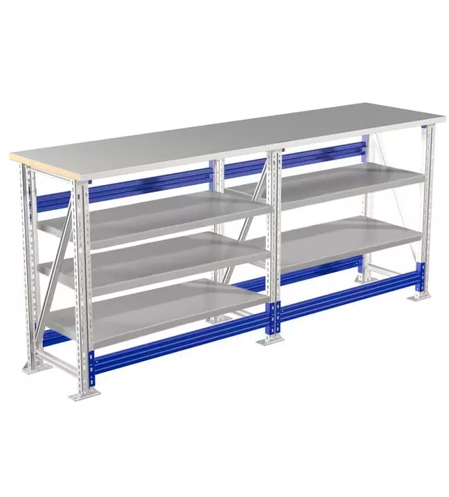 Верстак Master MT100.MF1 / MF1 / MF1.003.002 купить в 